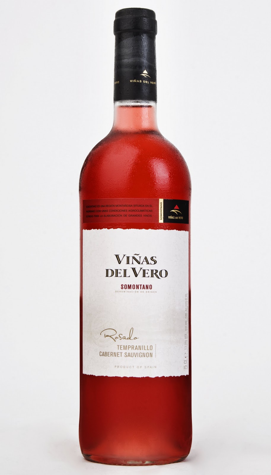 The Cambridge Wine Blogger Spanish Rosé from Gonzalez Byass‏