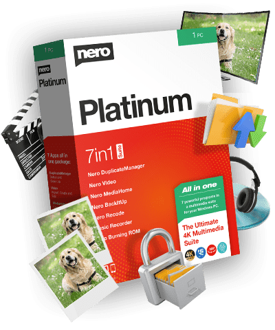 Nero Platinum 2020 Suite v22.0.02300 Full version