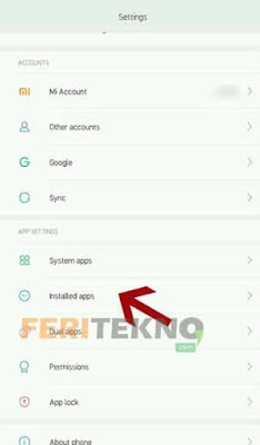 cara merubah font di hp xiaomi tanpa root dan tanpa aplikasi tambahan 4