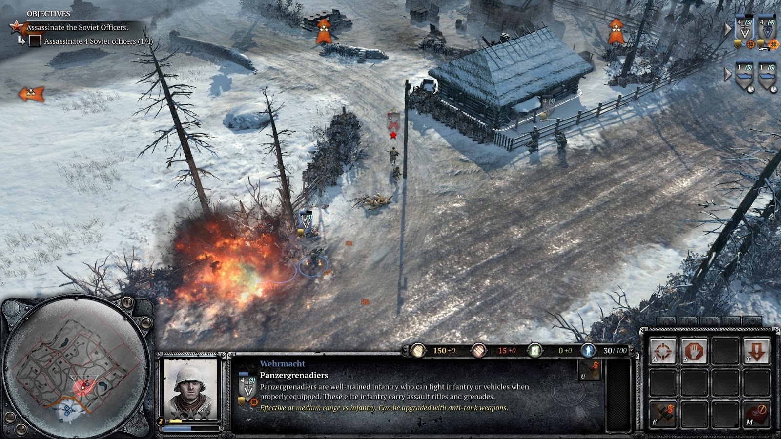 Company of heroes 2 master collection steam фото 50