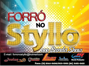 Banda Forró Styllo Contatos (086)8157-6127 ou 9415-0651