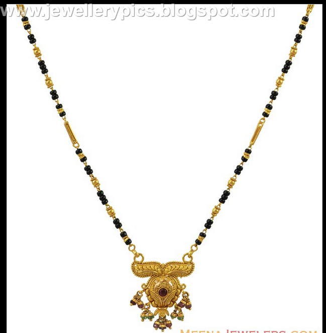 Jewellery karimani mala designs Clearance