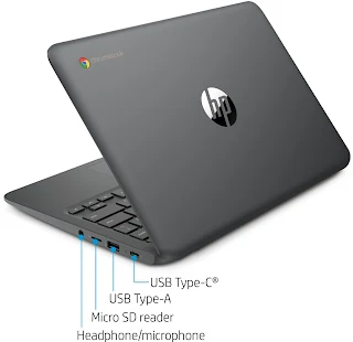 HP Chromebook 11a-nb0013dx