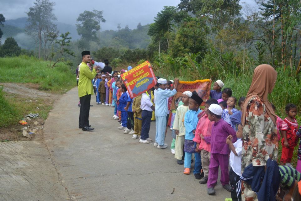 22+ Poster Mewarna Maulidur Rasul 1442H Pictures