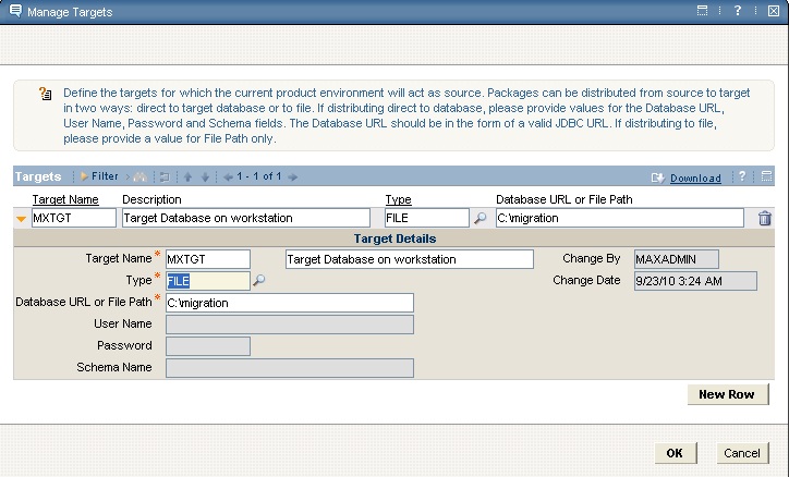 Maximo: Migration scenario: Migration of business process workflow data