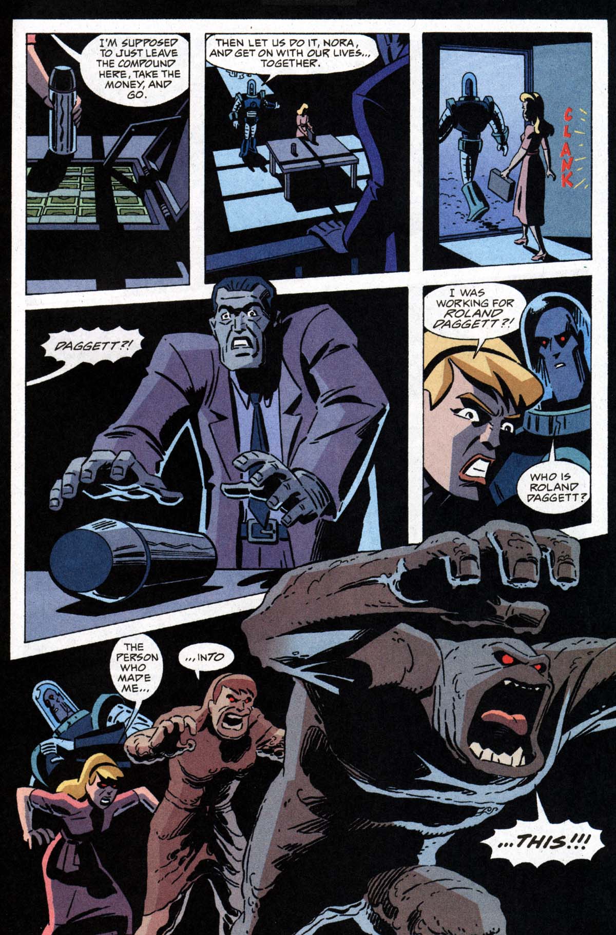 Read online Batman: Gotham Adventures comic -  Issue #51 - 18