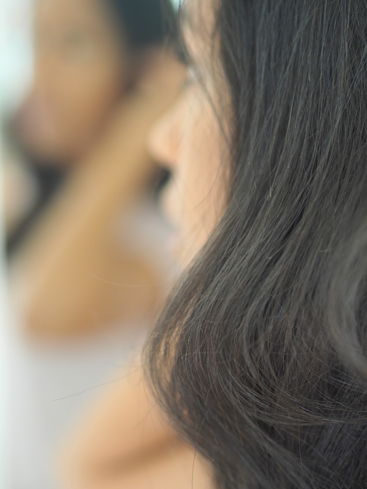 Hair Care With Bed Head Aine Tagon