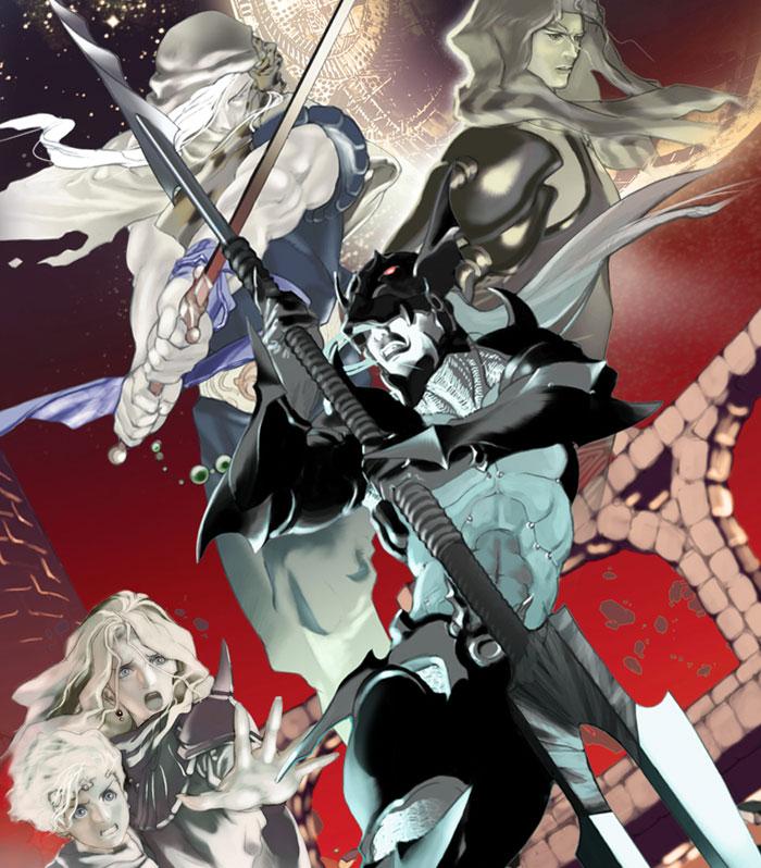 To Have A Curse Final Fantasy IV The After Years Review