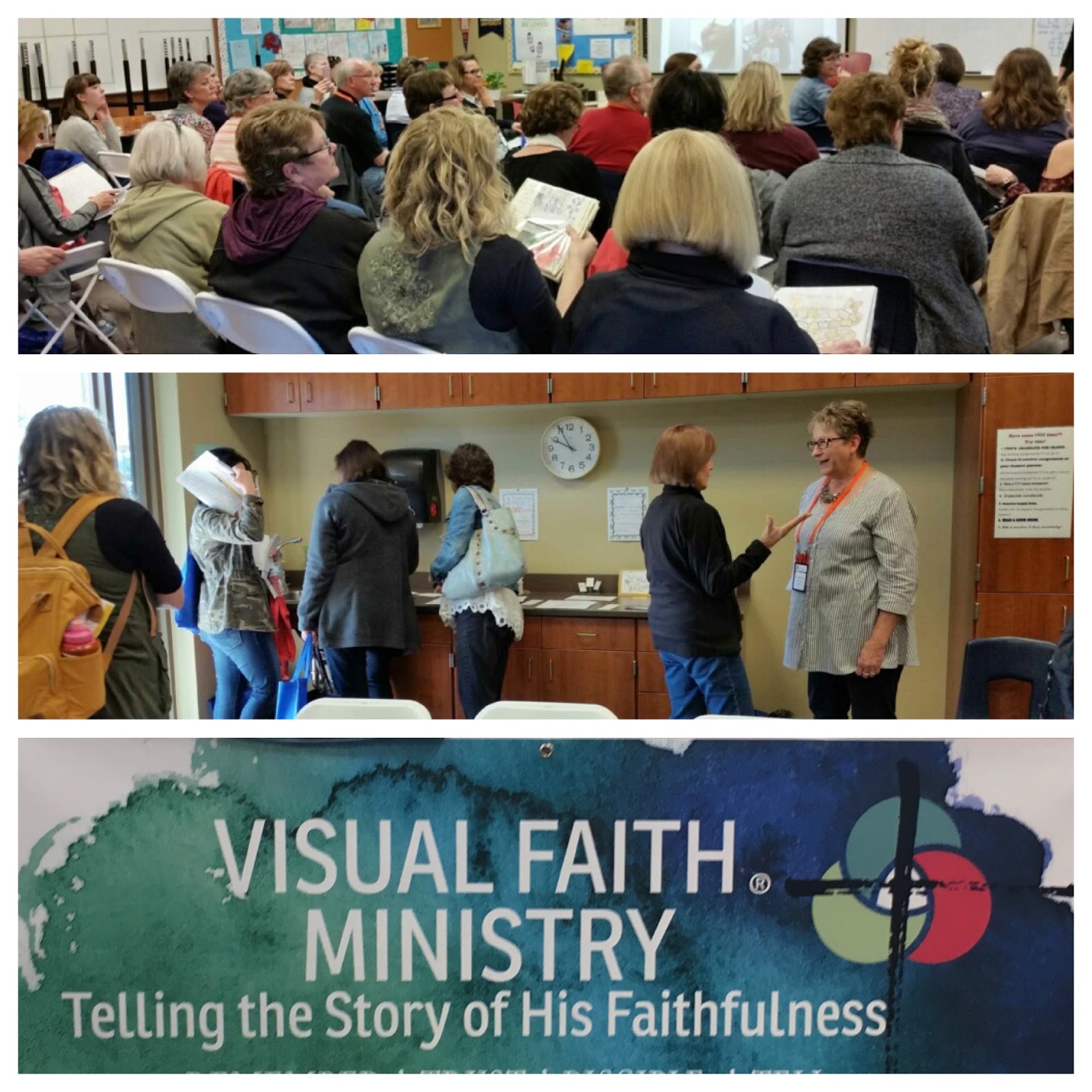 Vintage Grace Best Practices for Ministry Phoenix