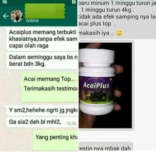 PELANGSING YANG AMAN ACAI PLUS AJA 082334020868 PELANGSING YANG AMAN ACAI PLUS AJA 082334020868