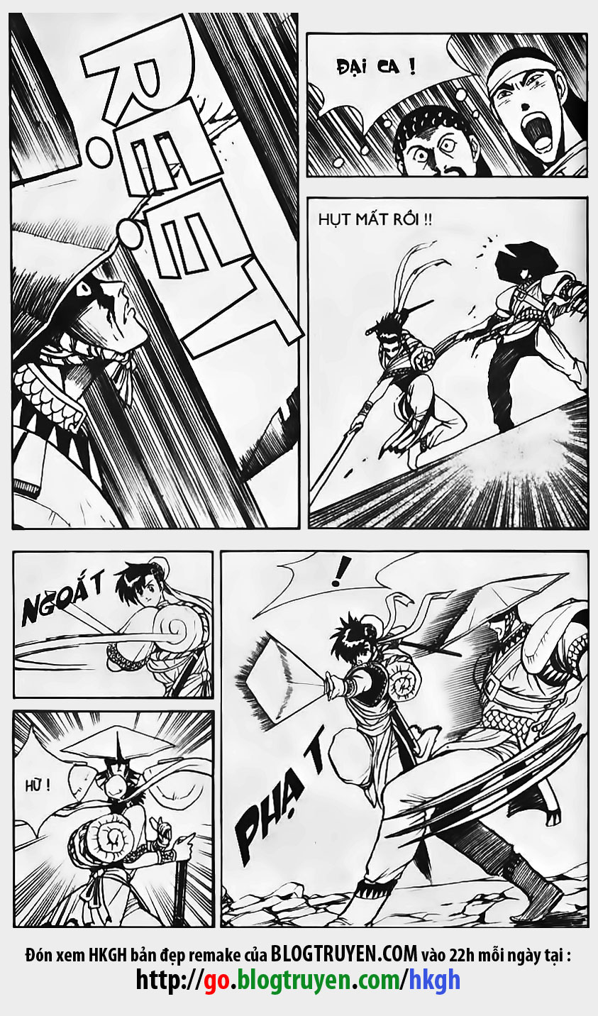 Hiệp Khách Giang Hồ chap 14 - Trang 14