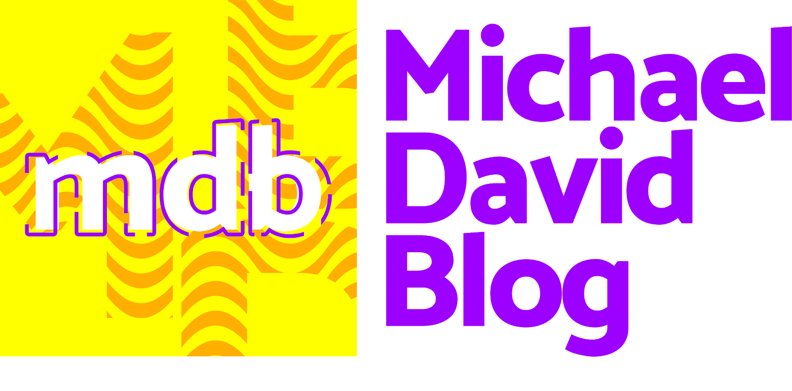 Michael David Blog