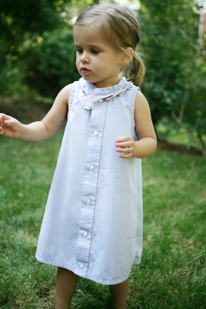 little grey line about