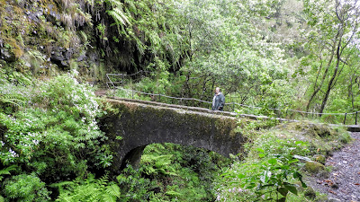 Pico Areeiro y Pico Ruivo