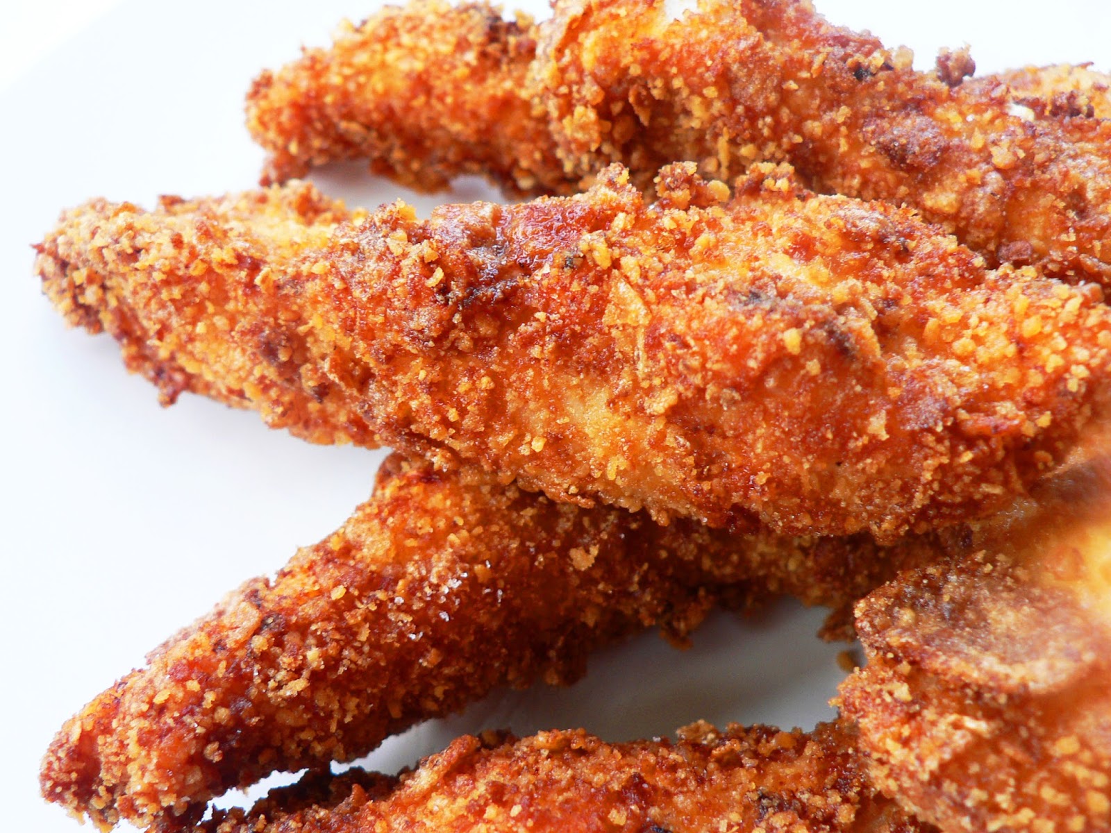 Poulet frit du Kentucky L�assiette Toulousaine Poulet frit du Kentucky L�assiette Toulousaine