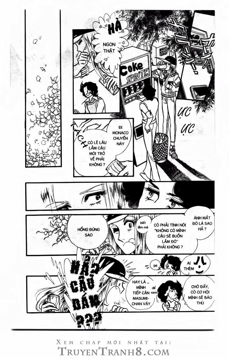 Swan - Vũ Khúc Thiên Nga Chap 114 - Next Chap 115