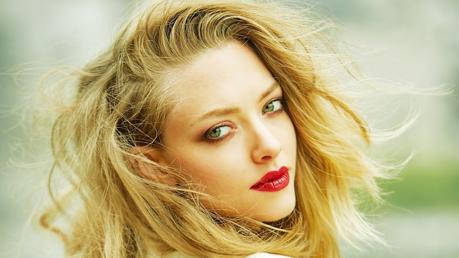 Amanda Seyfried Beautiful Blonde Actress 4k 3840x2160 Wallpaper 39