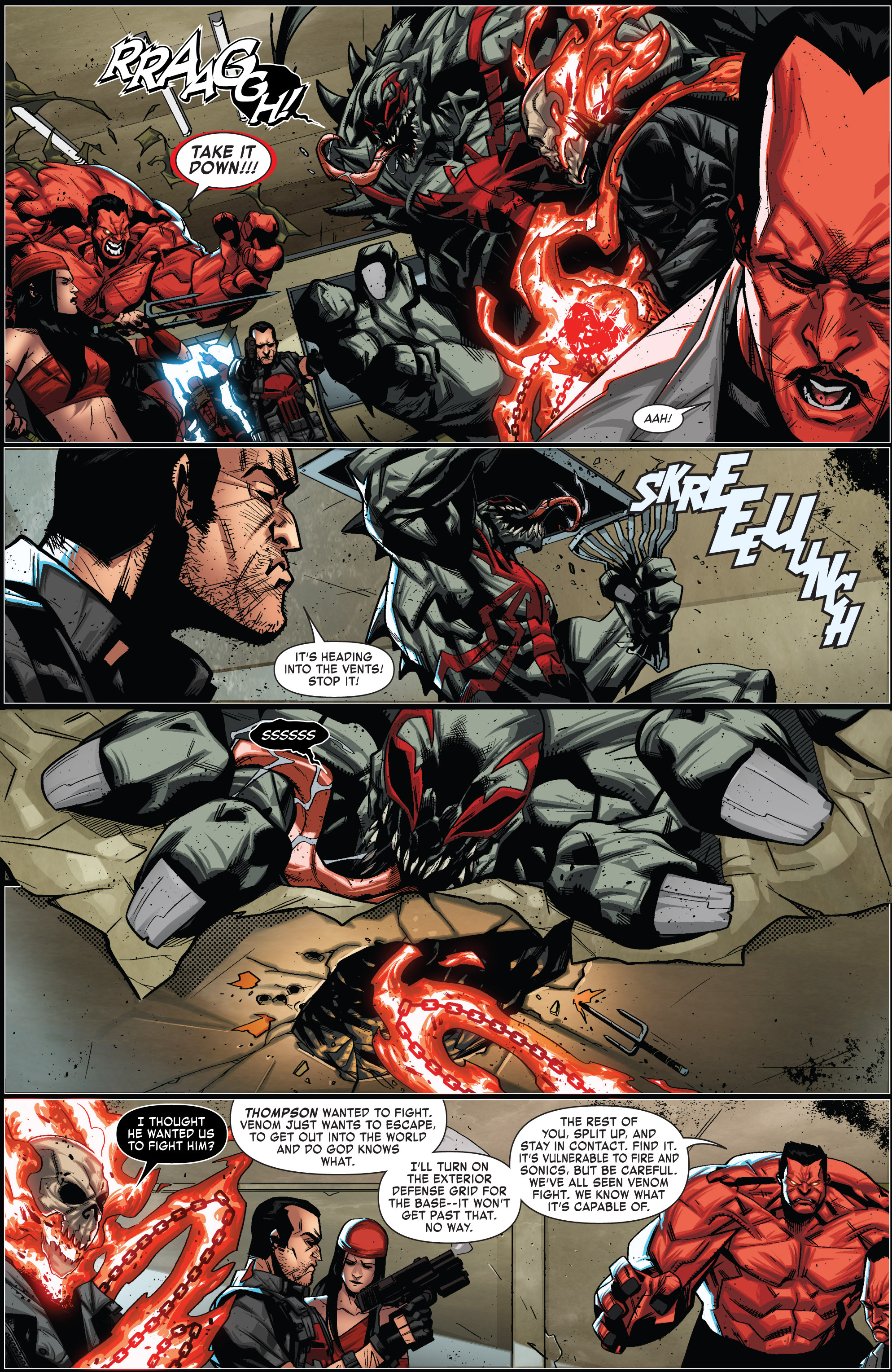 Read online Thunderbolts (2013) comic -  Issue #23 - 5