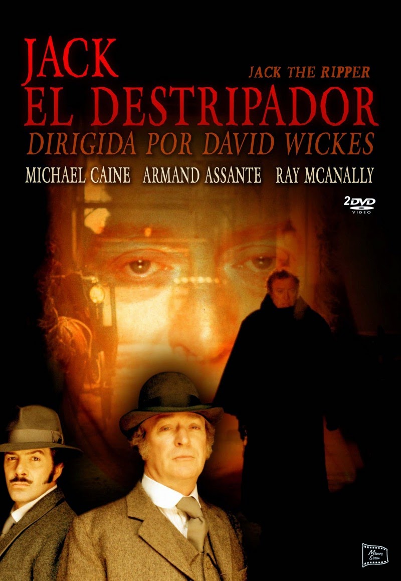 Club de Cinéfilos Jack, el destripador Club de Cinéfilos Jack, el destripador
