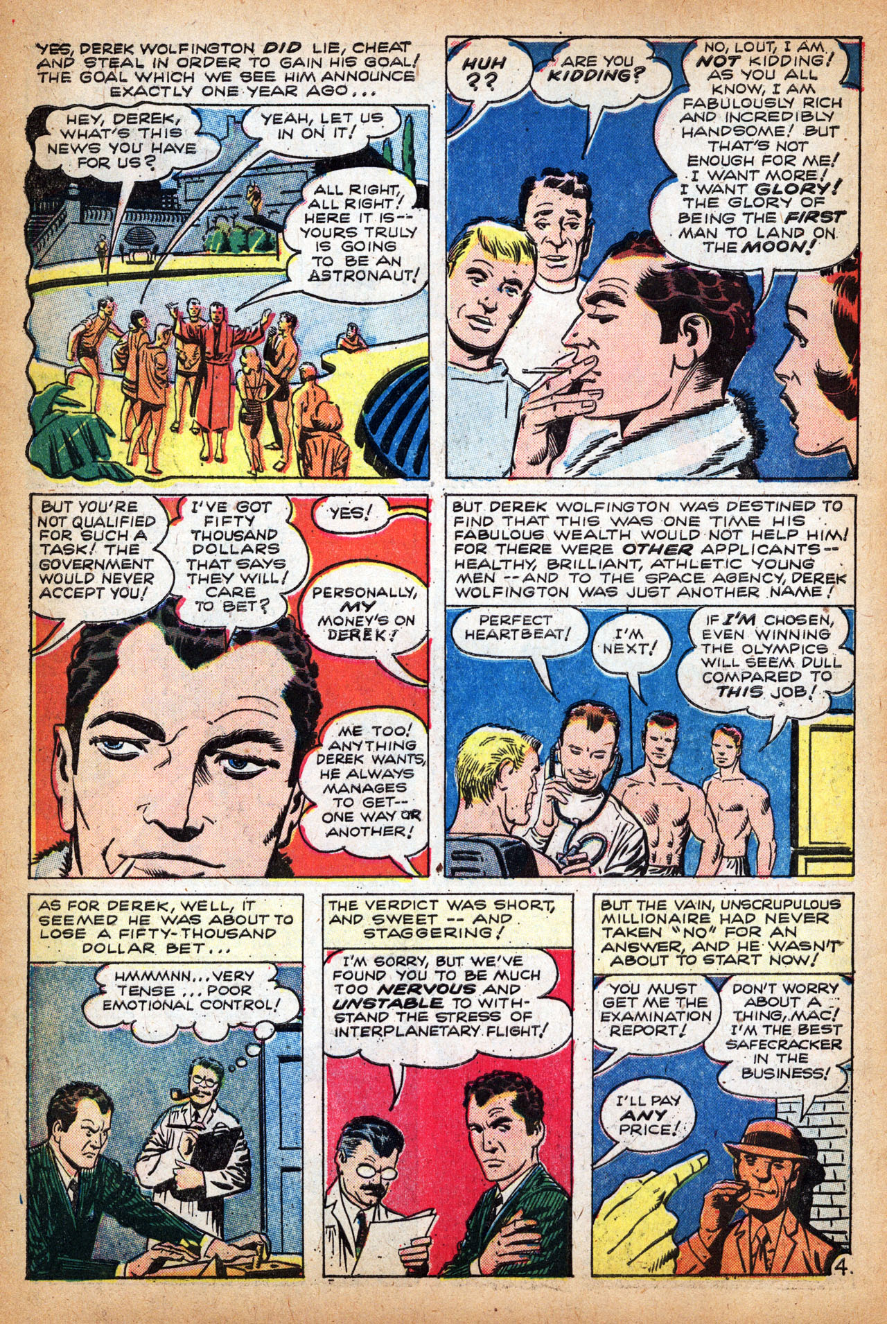 Read online Journey Into Mystery (1952) comic -  Issue #78 - 6