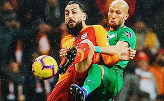 Galatasaray 90+5’te kabustan uyandı!