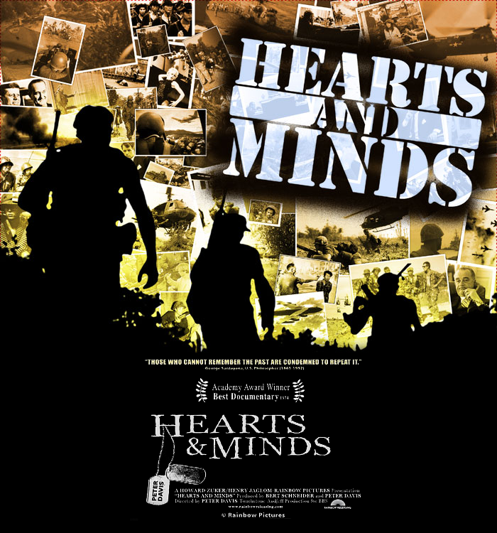 Hearts and Minds |1974 |1080p.|Documental