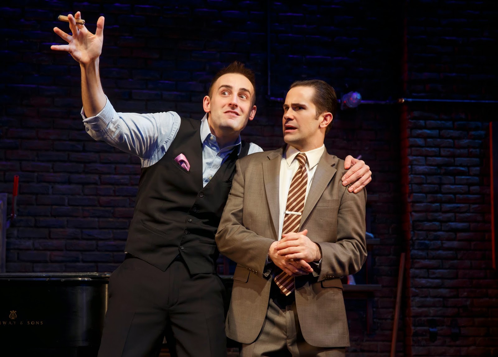 Reflections in the Light: Quick-Hit Off-Broadway Theater Review: Murder ...