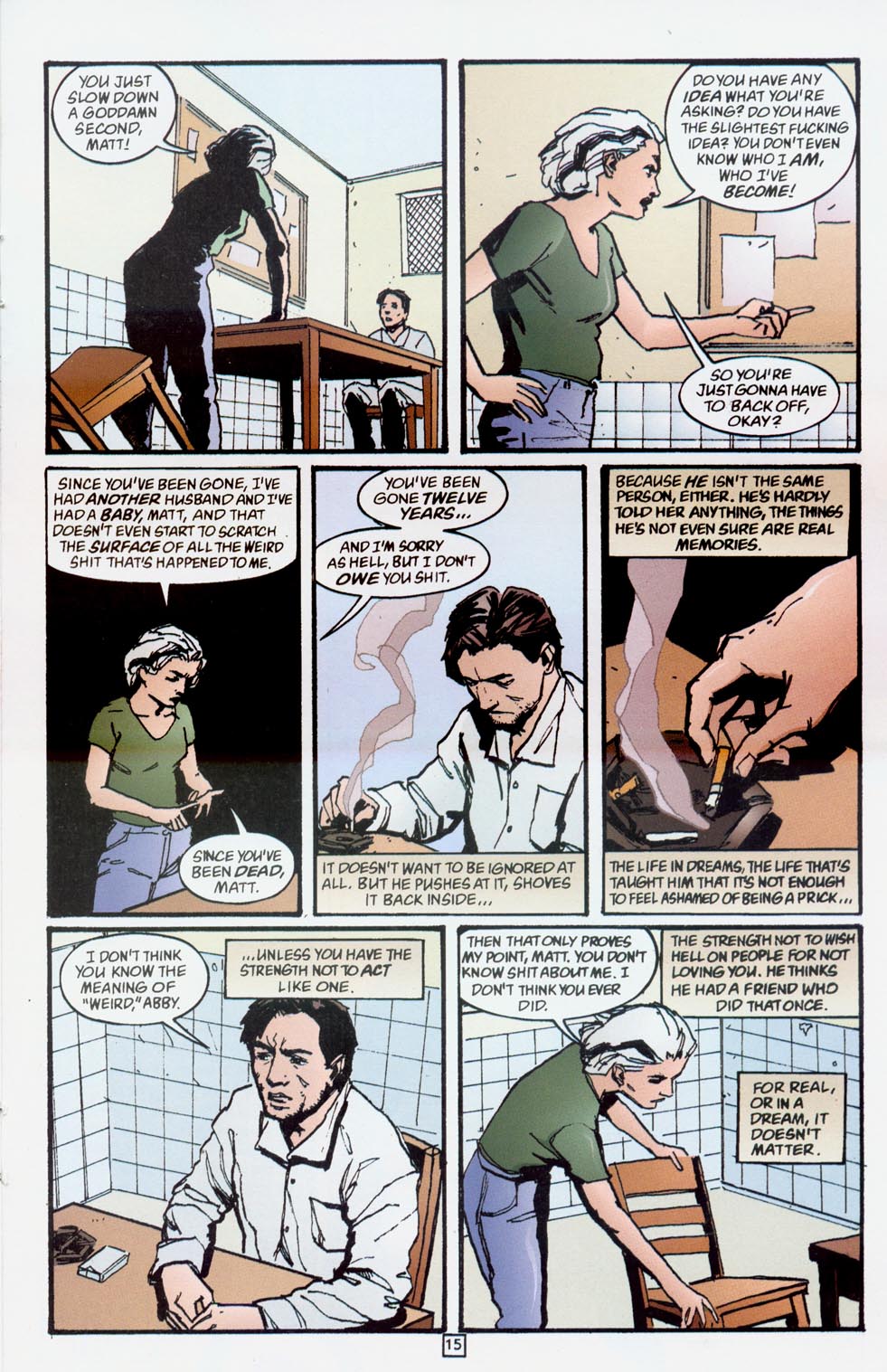 The Dreaming (1996) issue 23 - Page 16