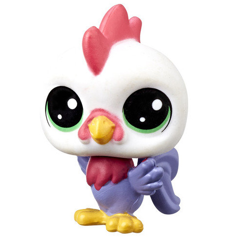 littlest pet shop chicken