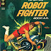 Magnus Robot Fighter #21 - Russ Manning art