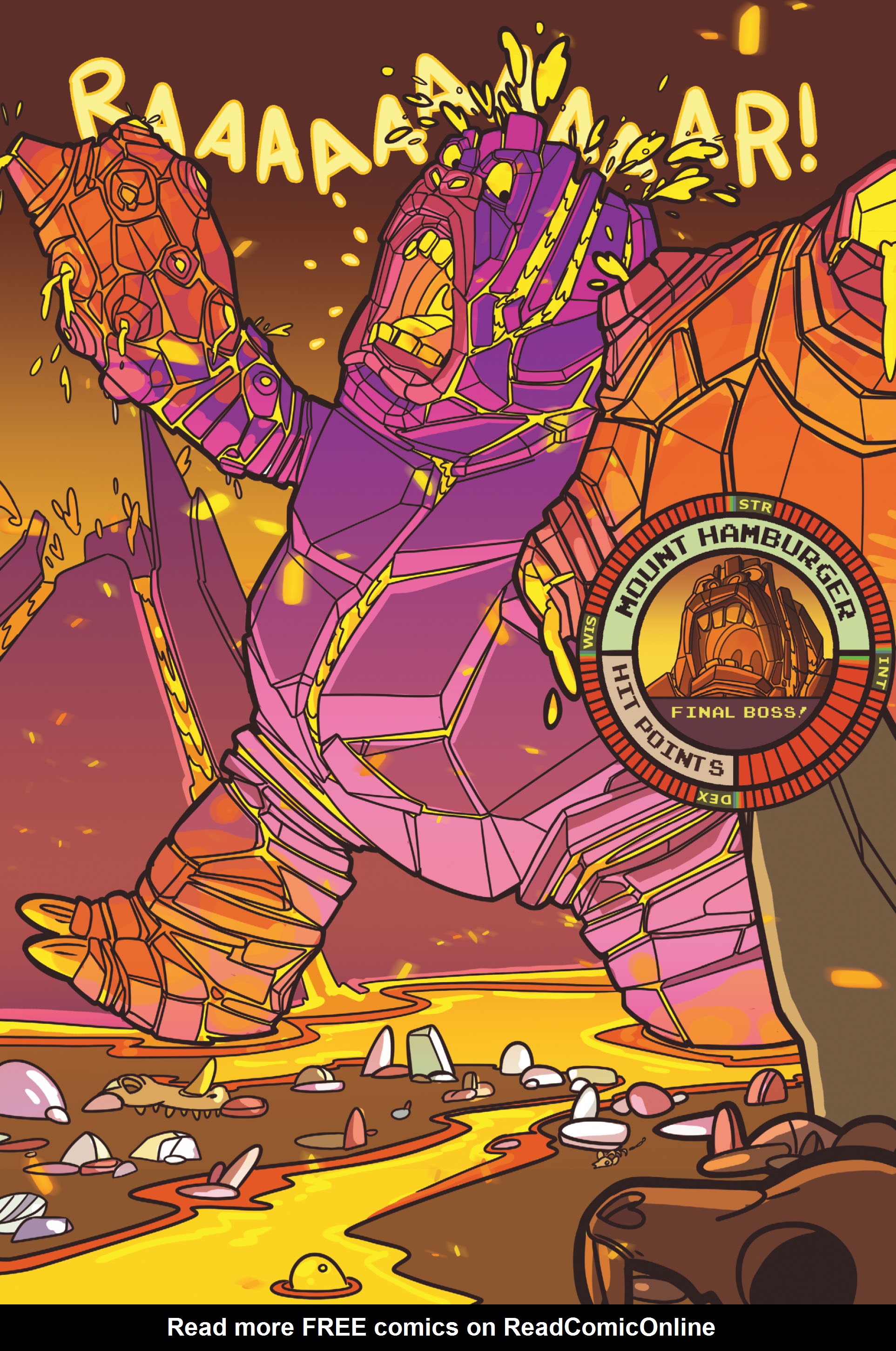 Read online My Video Game Ate My Homework comic -  Issue # TPB (Part 2) - 12