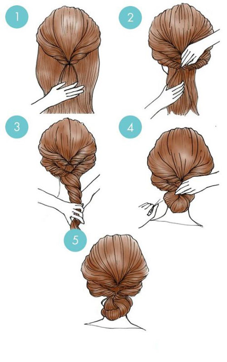 Biến tấu 12 kiểu tóc giúp nàng đẹp chàng yêu - Ảnh 1 Bien tau 12 kieu toc giup nang dep chang yeu - Anh 1