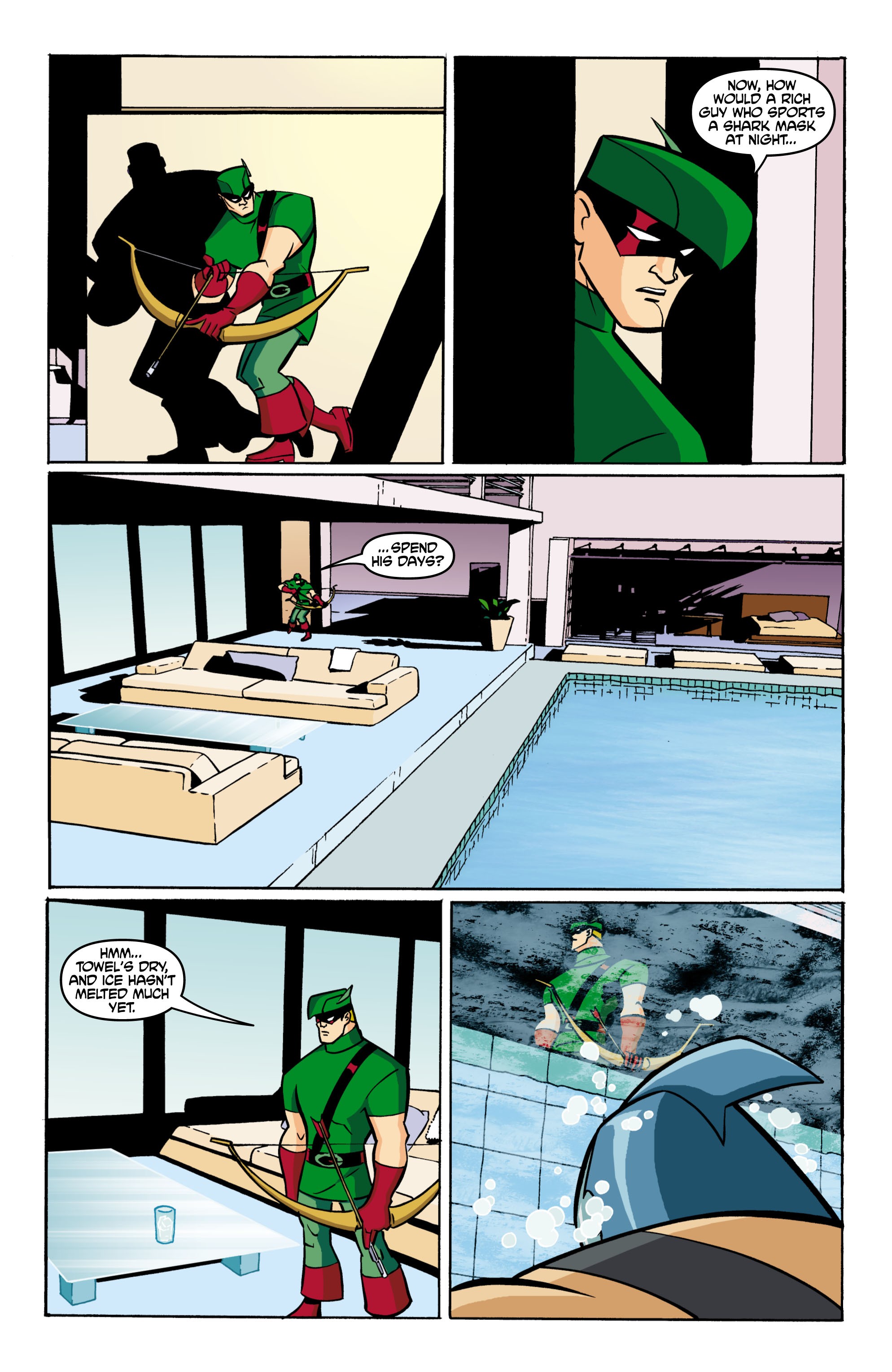 Batman: The Brave and the Bold 11 Page 11