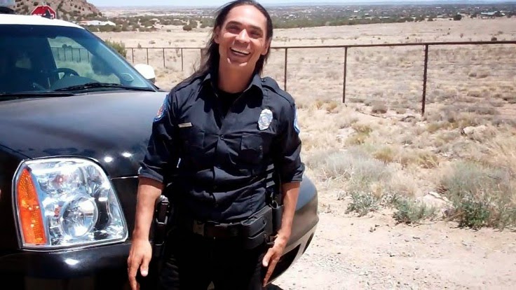 in conversation with zahn mcclarnon longmire s officer mathias