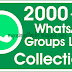 2000+ WhatsApp Group Link Collection 2018_SUB4SUB WHATSAPP GROUP Join Links 2018