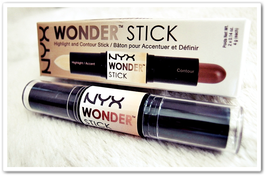 Journey on Beauty NYX Wonder Stick Highlight and Contour in Light/Medium
