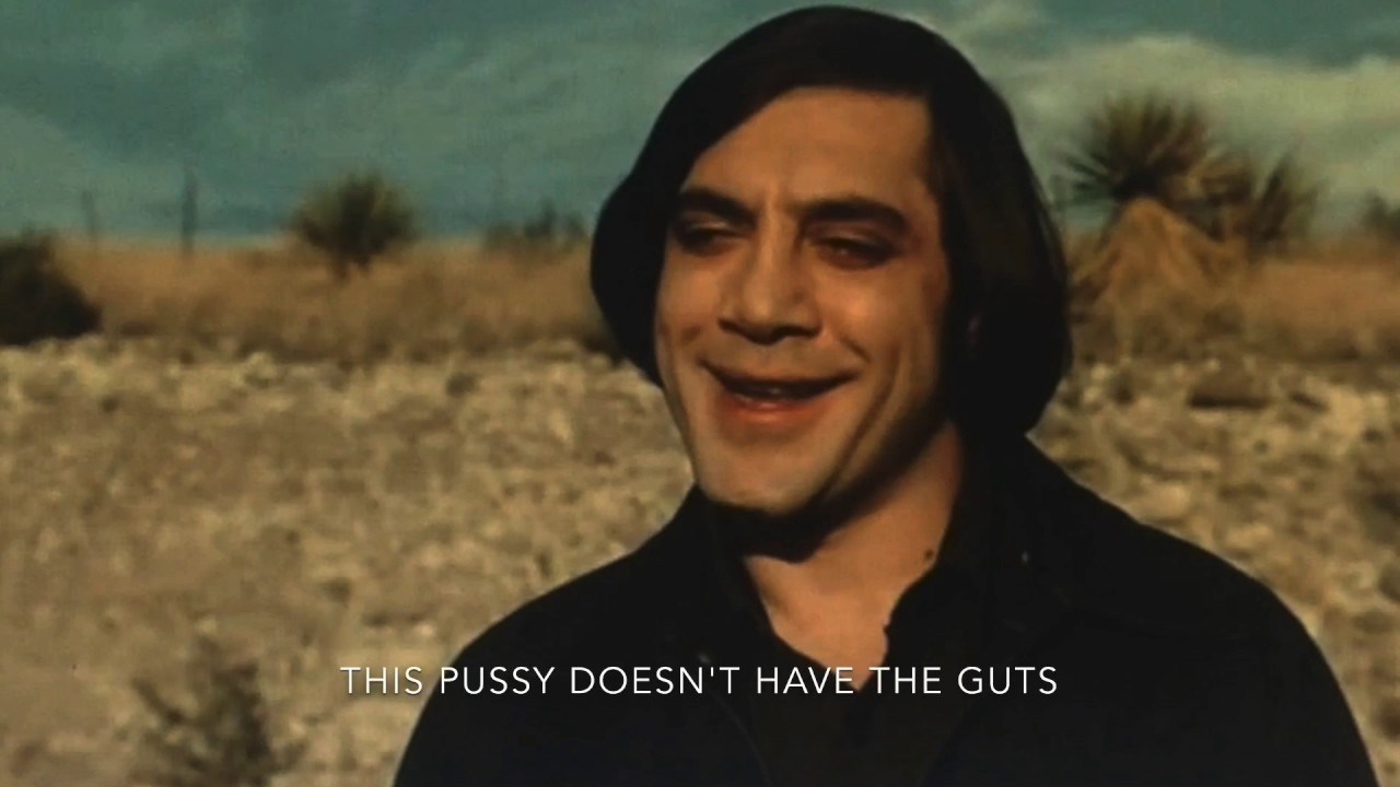 Anton Chigurh