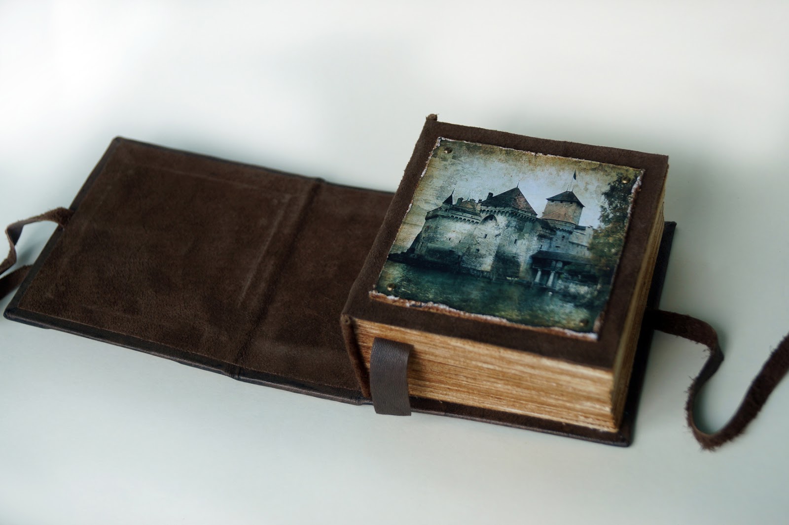 За гранью формата: Блокнотик.