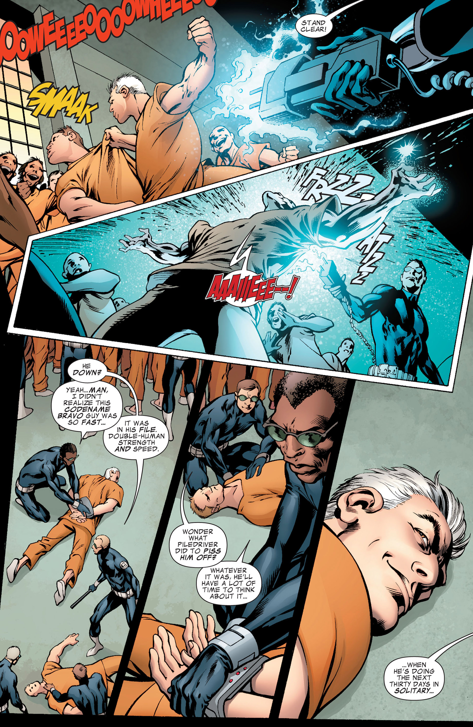 Captain America (2011) Issue #7 #7 - English 5