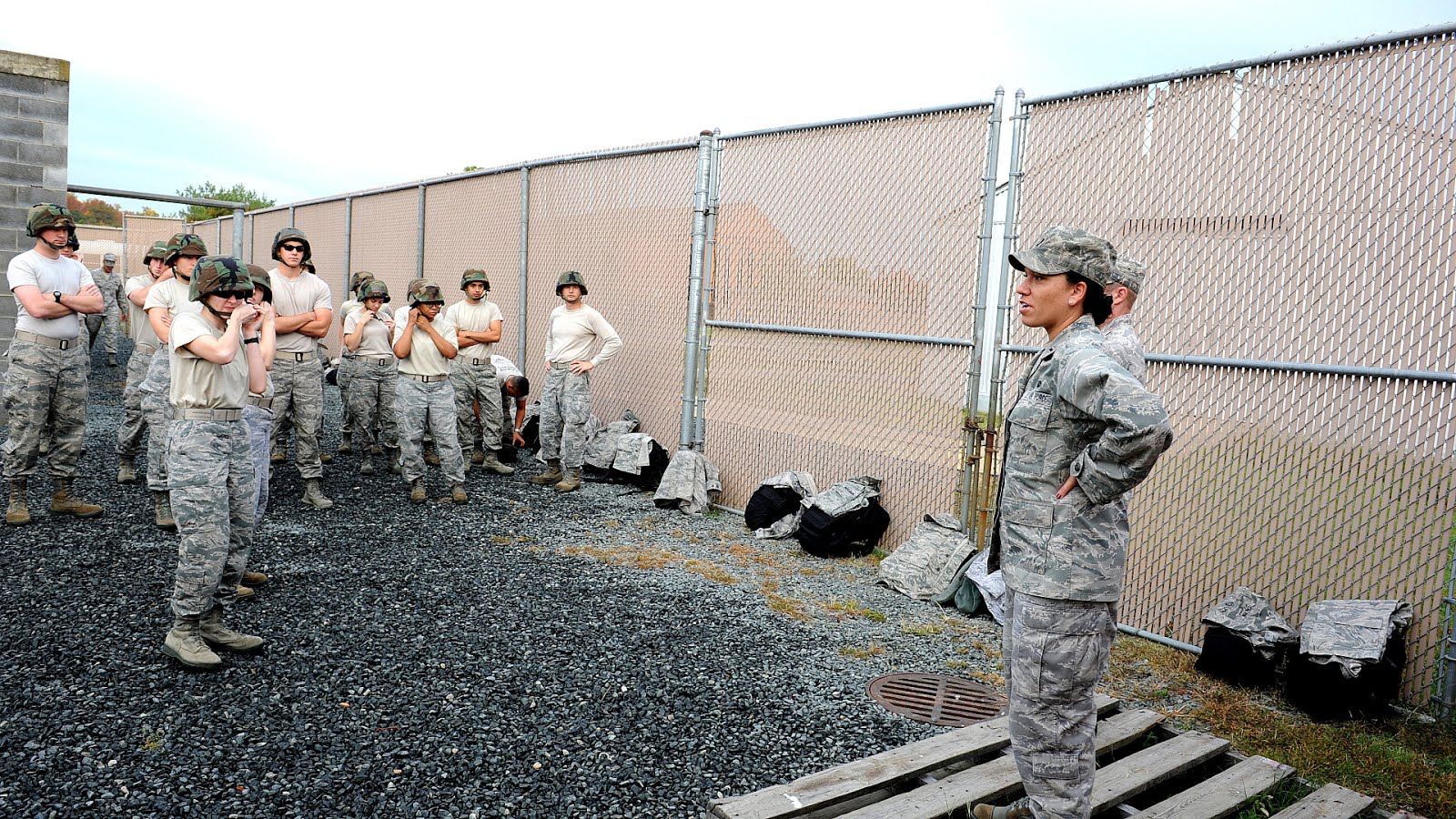 Marine Corps Base Quantico Marine Choices