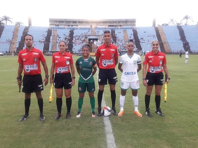 Ipatinga e América-MG fizeram um jogaço no estádio Ipatingão 