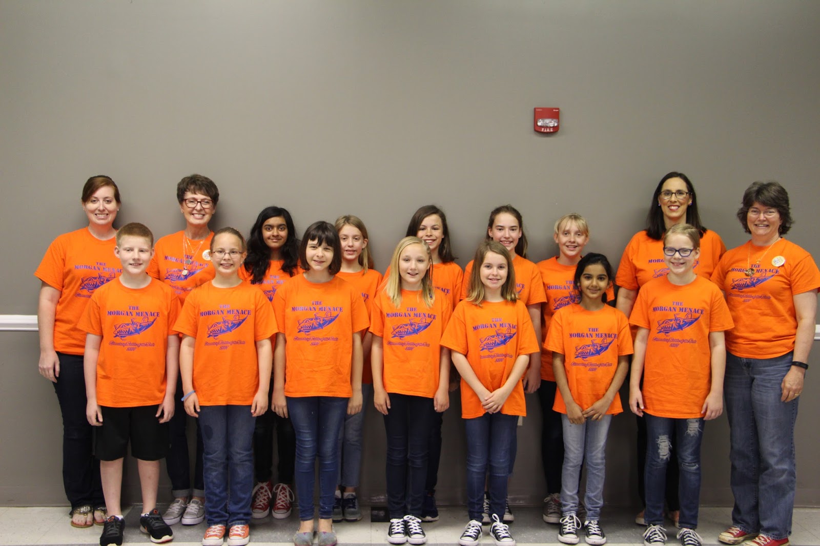 Your Permanent Record Meadowlark Wins Elementary Battle of the Books