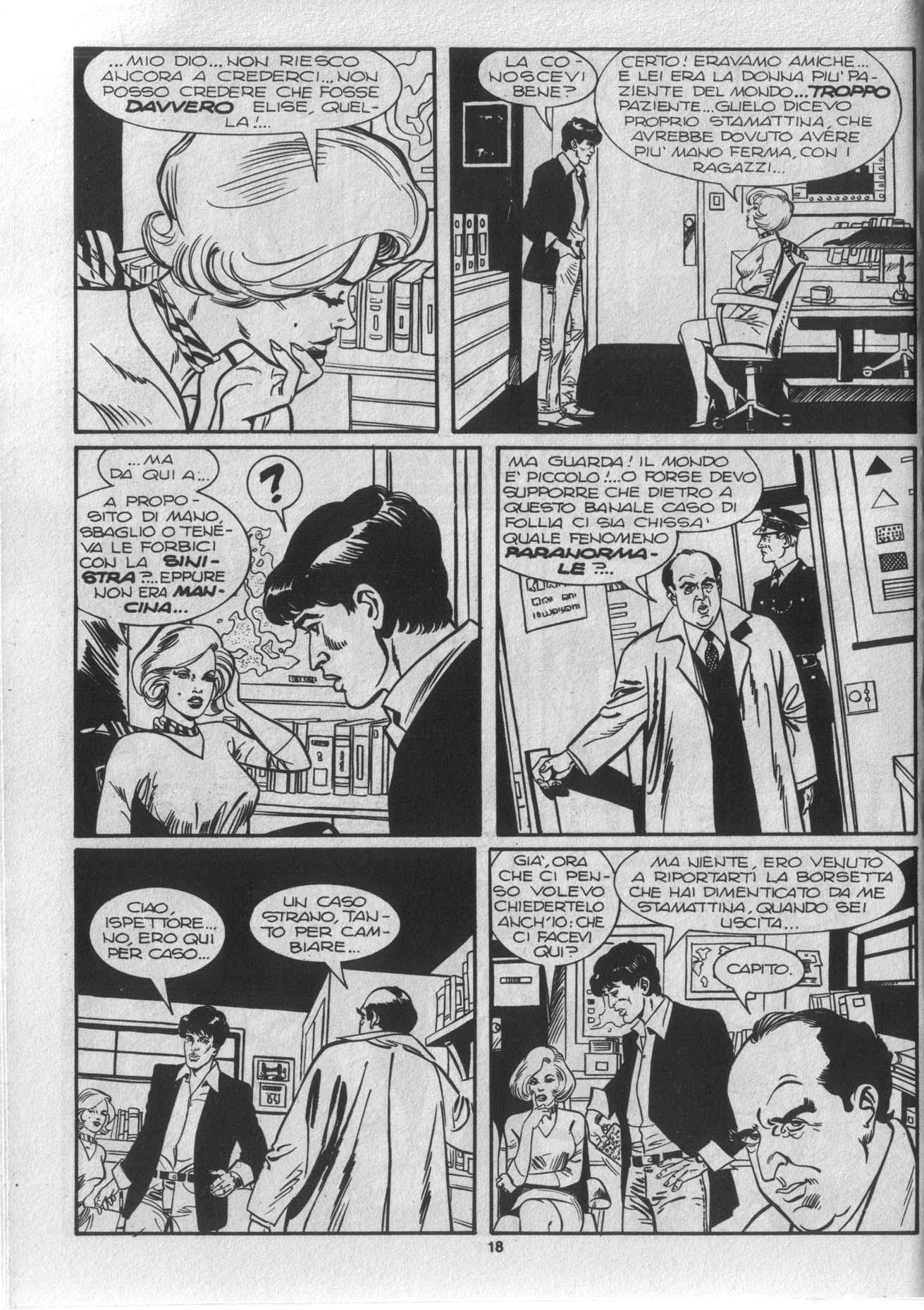 Read online Dylan Dog (1986) comic -  Issue #44 - 15