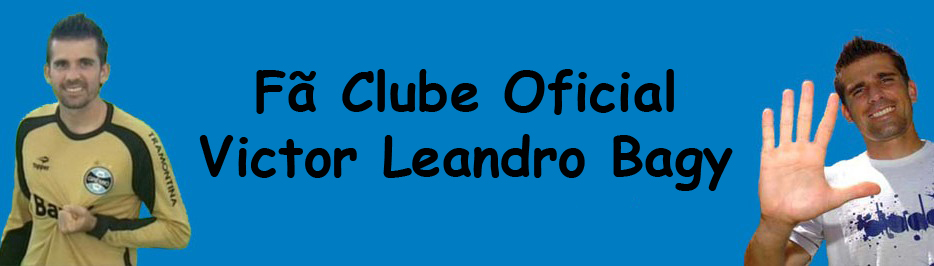 Fã Clube Oficial Victor Leandro Bagy