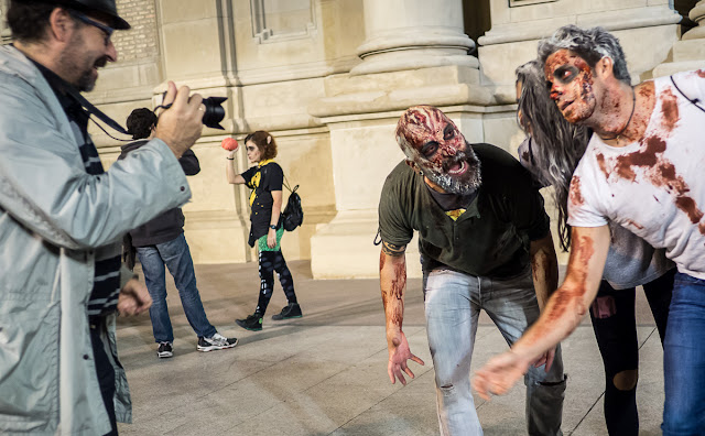 Zombie Walk Zaragoza 2015 -  zaragozazombiewalk