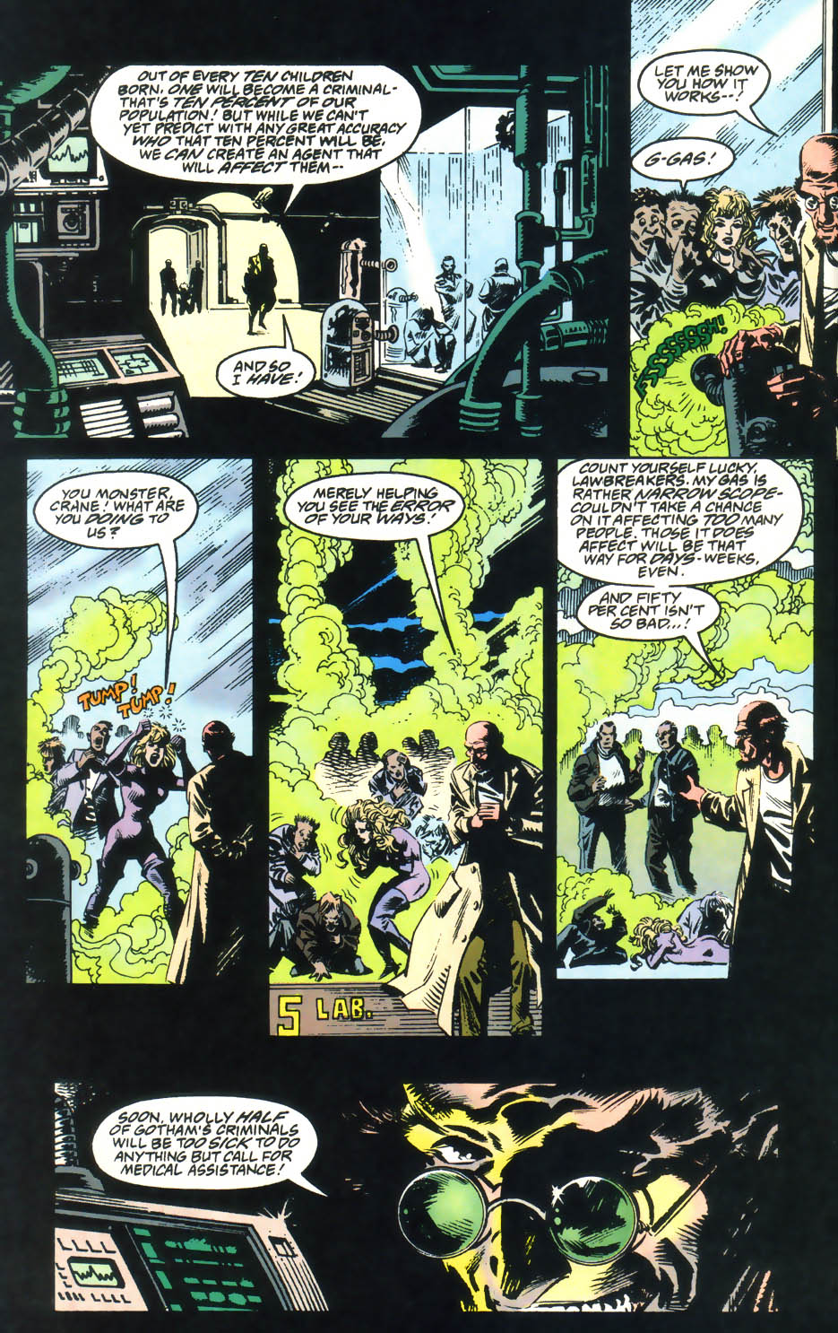 Read online Batman: Shadow of the Bat comic -  Issue # _Annual 2 - 19