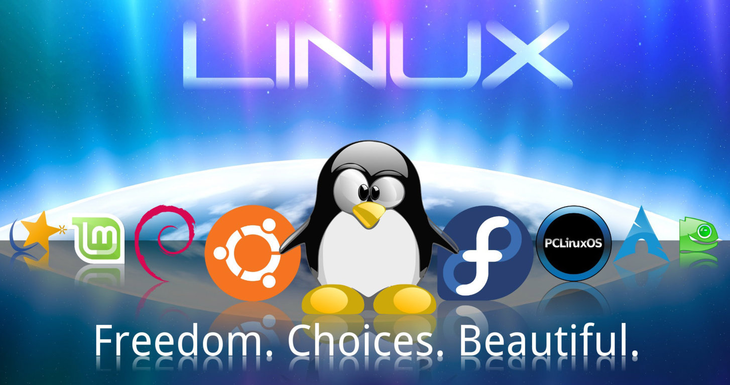 Perkembangan Os Linux 5 Tahun Terakhir