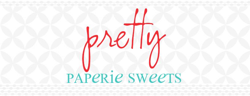 pretty paperie sweets