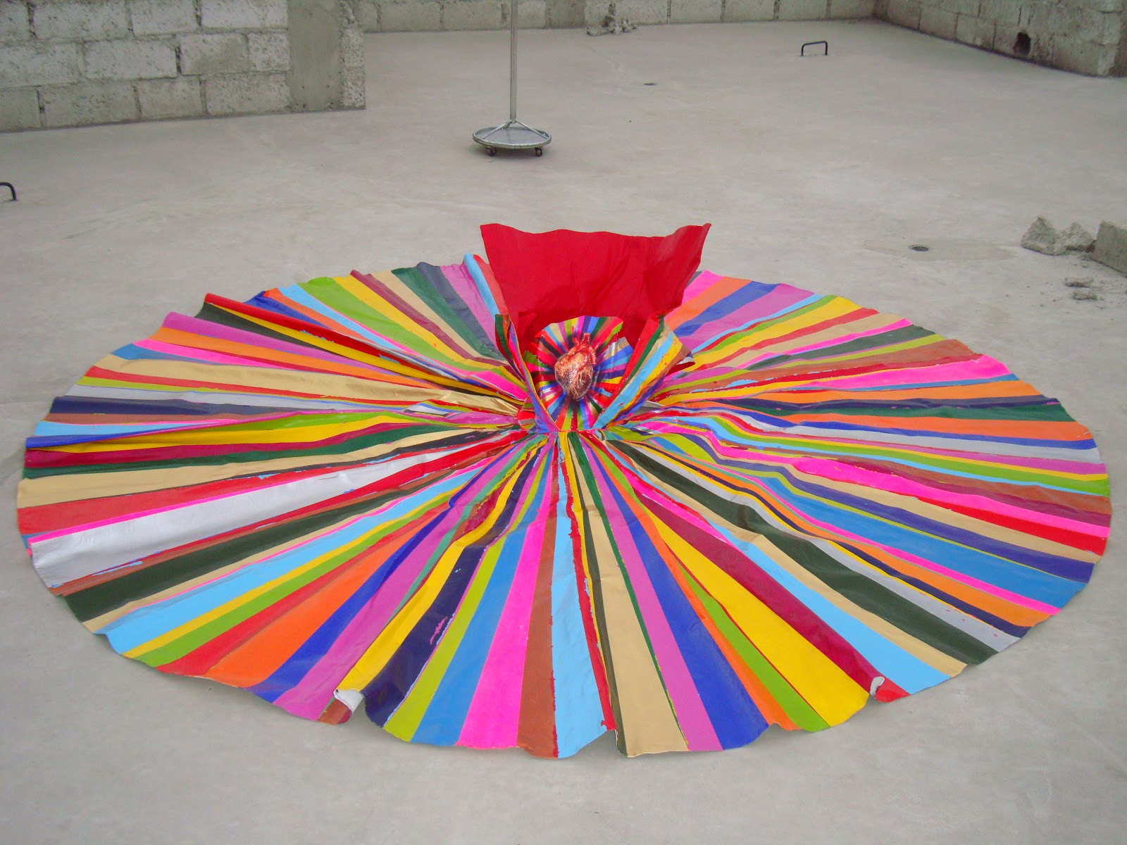 Río Revuelto: Wilson Paccha - Tronchas de Narnia / Galería Ileana Viteri