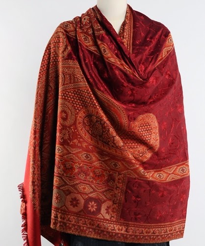 designer shawls and wraps
